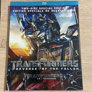 Transformers: Revenge of the Fallen Blu-Ray